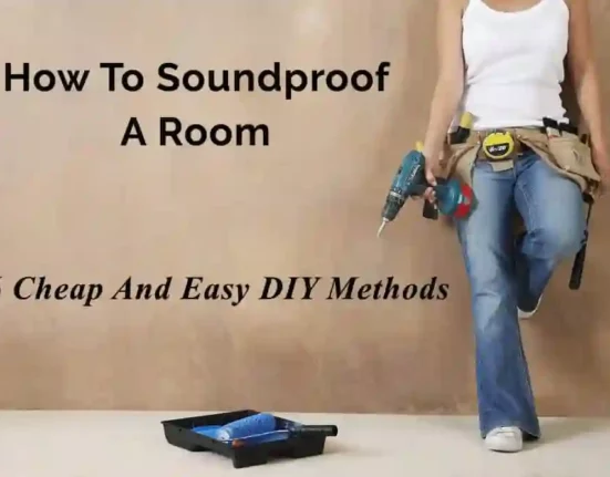 DIY Methods of Soundproofing
