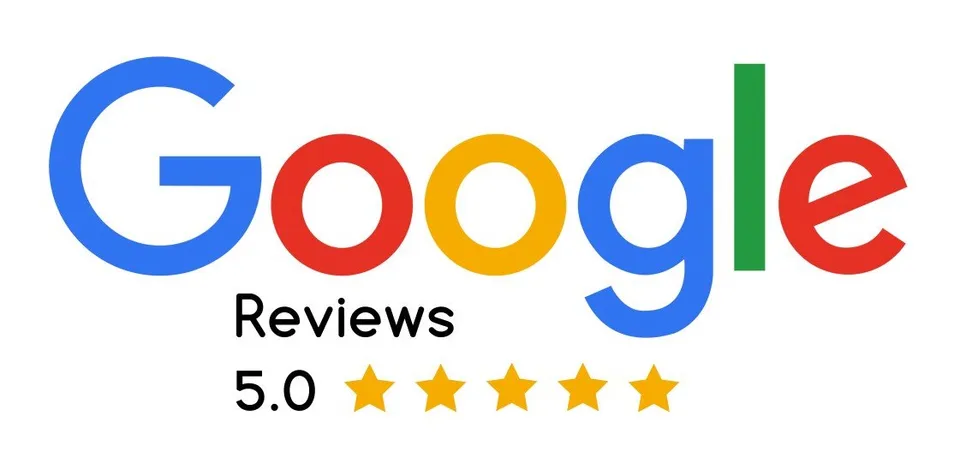 Positive Google Reviews