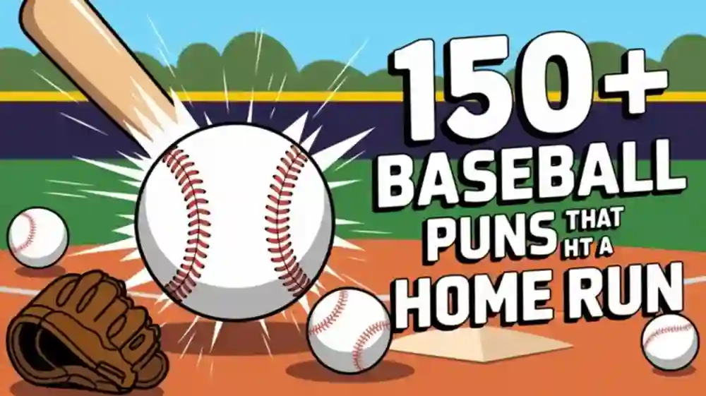 Baseball Puns