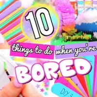 Bored